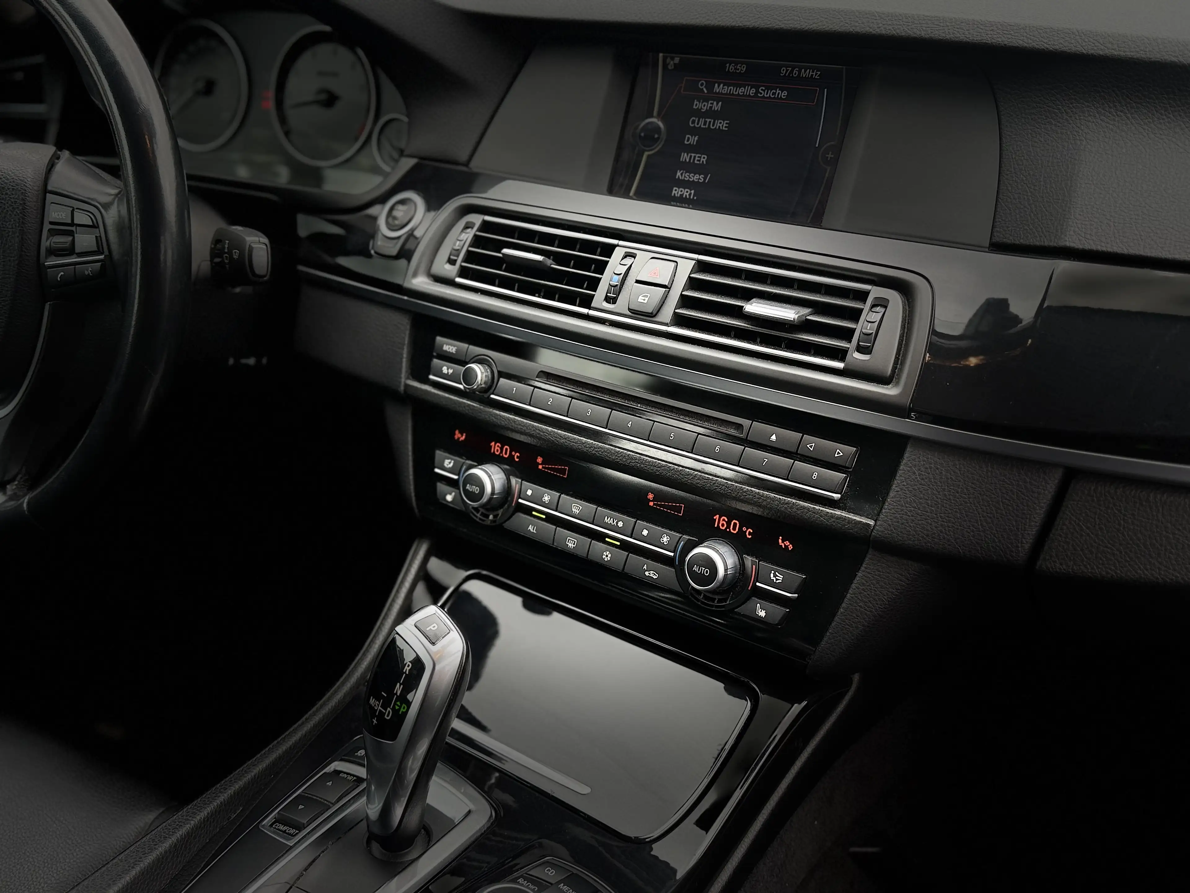 BMW 523 523i - Automatik — photo 11