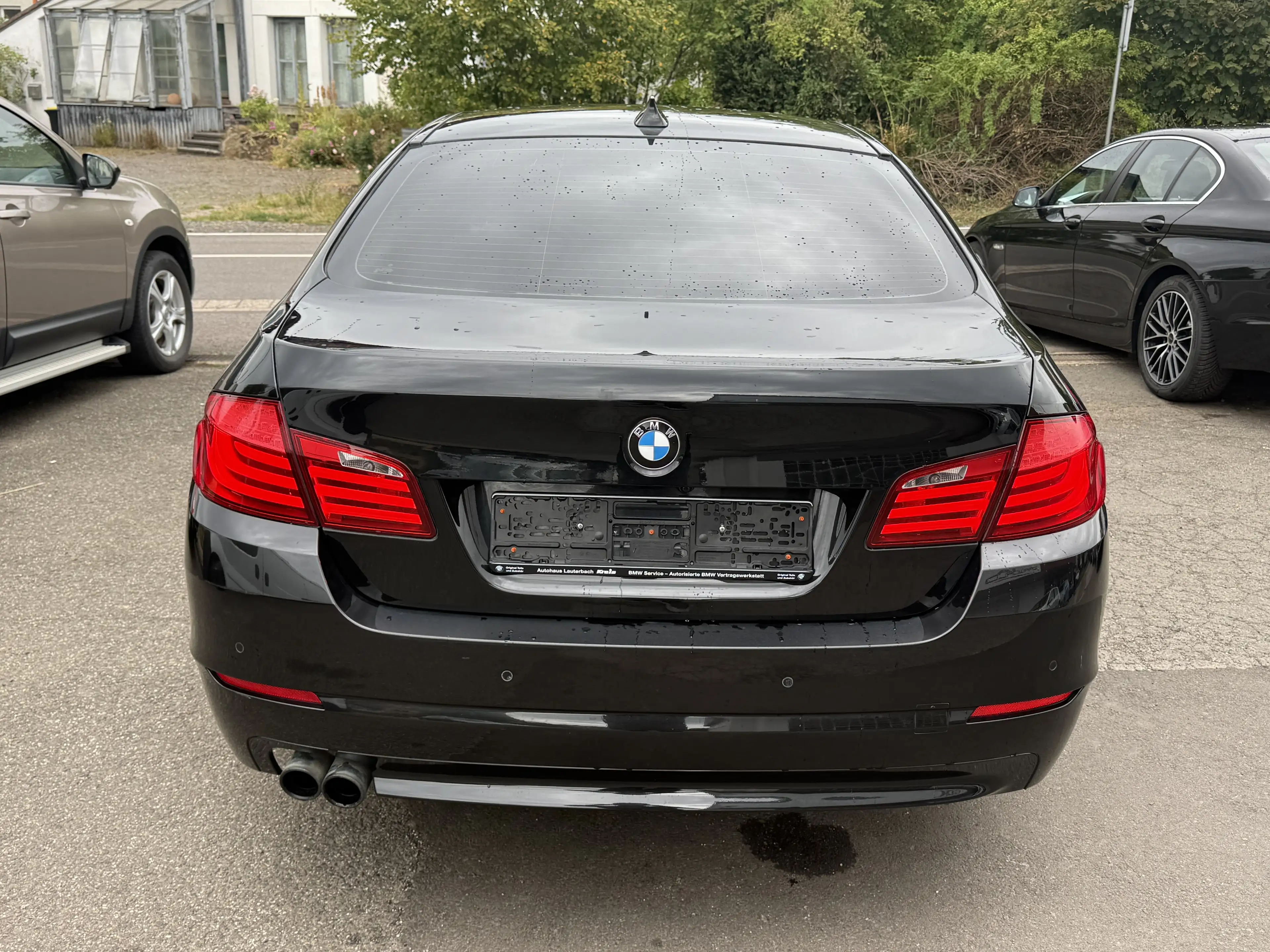 BMW 523 523i - Automatik — photo 5