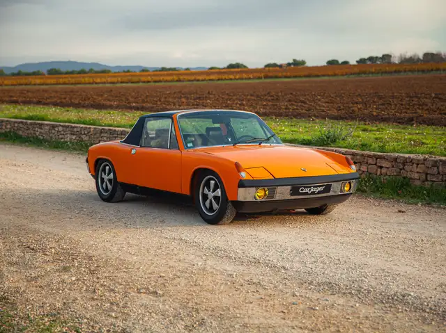 Porsche 914