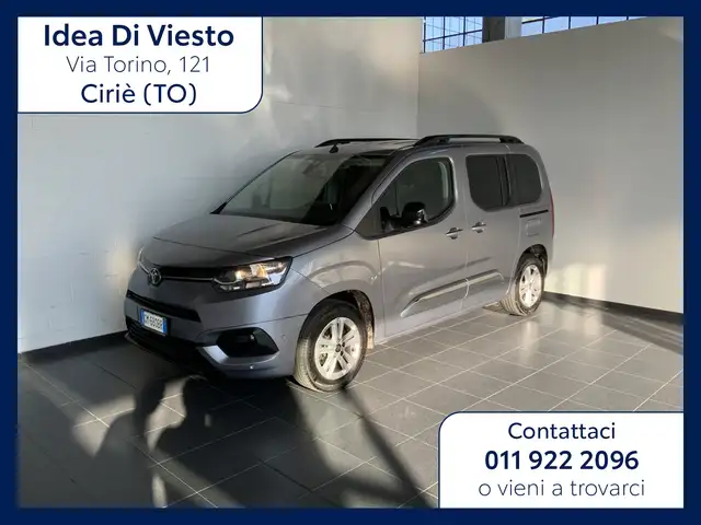 Toyota Proace City 1.2p 110cv s&s l1 d executive
