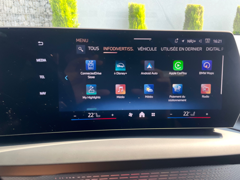 BMW 120 120iAS — photo 15