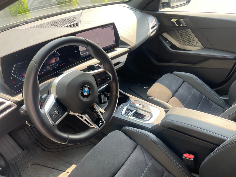 BMW 120 120iAS — photo 9