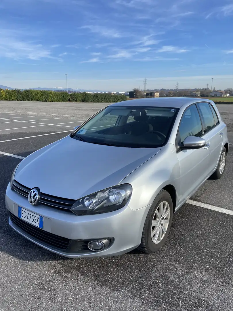 Volkswagen Golf 5p 1.6 tdi Comfortline - 1
