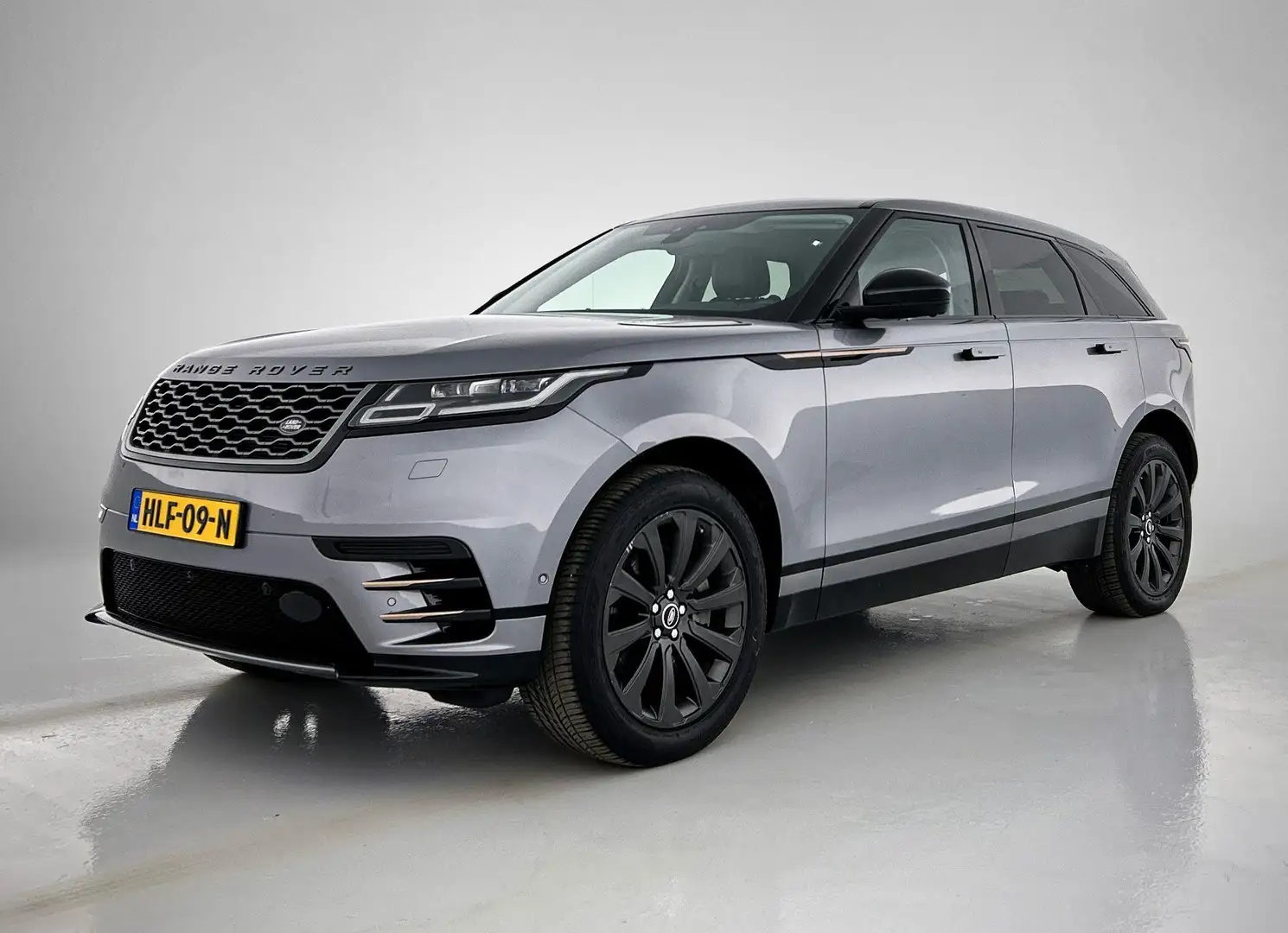Land Rover Range Rover Velar P300 R-Dynamic S (Dealer OnderH, 1e Eig, Digitale Gris - 1
