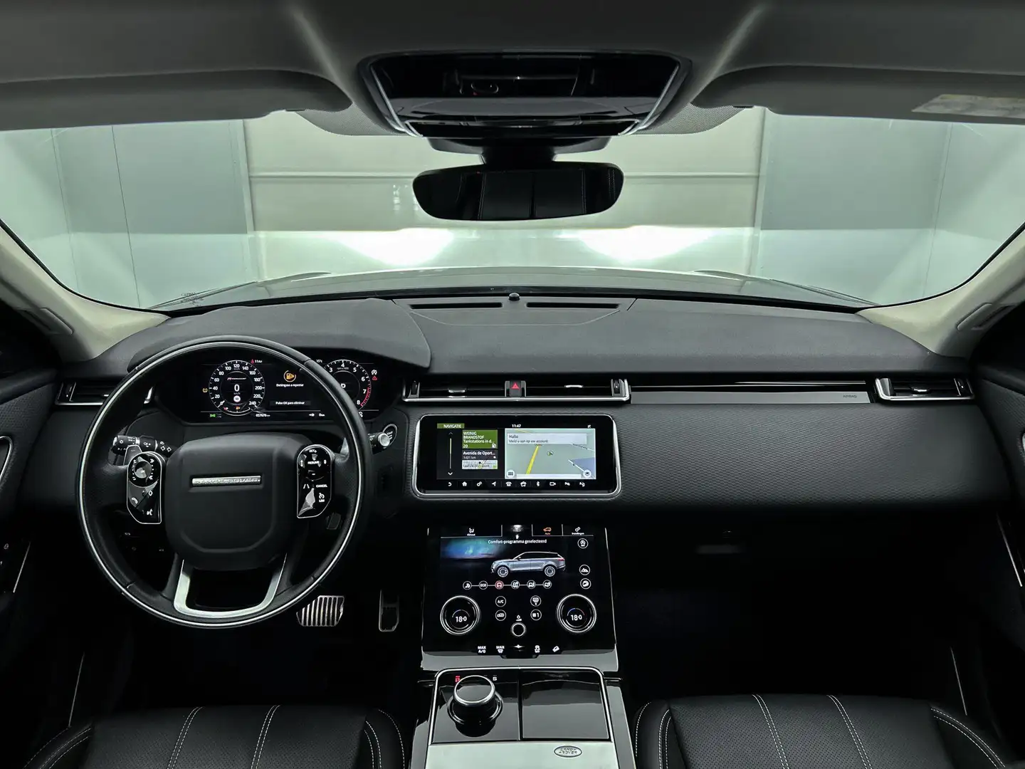 Land Rover Range Rover Velar P300 R-Dynamic S (Dealer OnderH, 1e Eig, Digitale Gris - 2