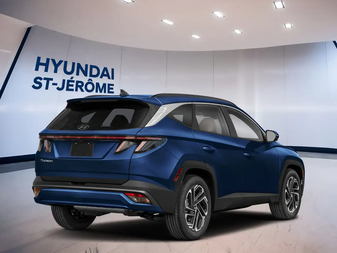 Hyundai TUCSON снимка Hyundai TUCSON