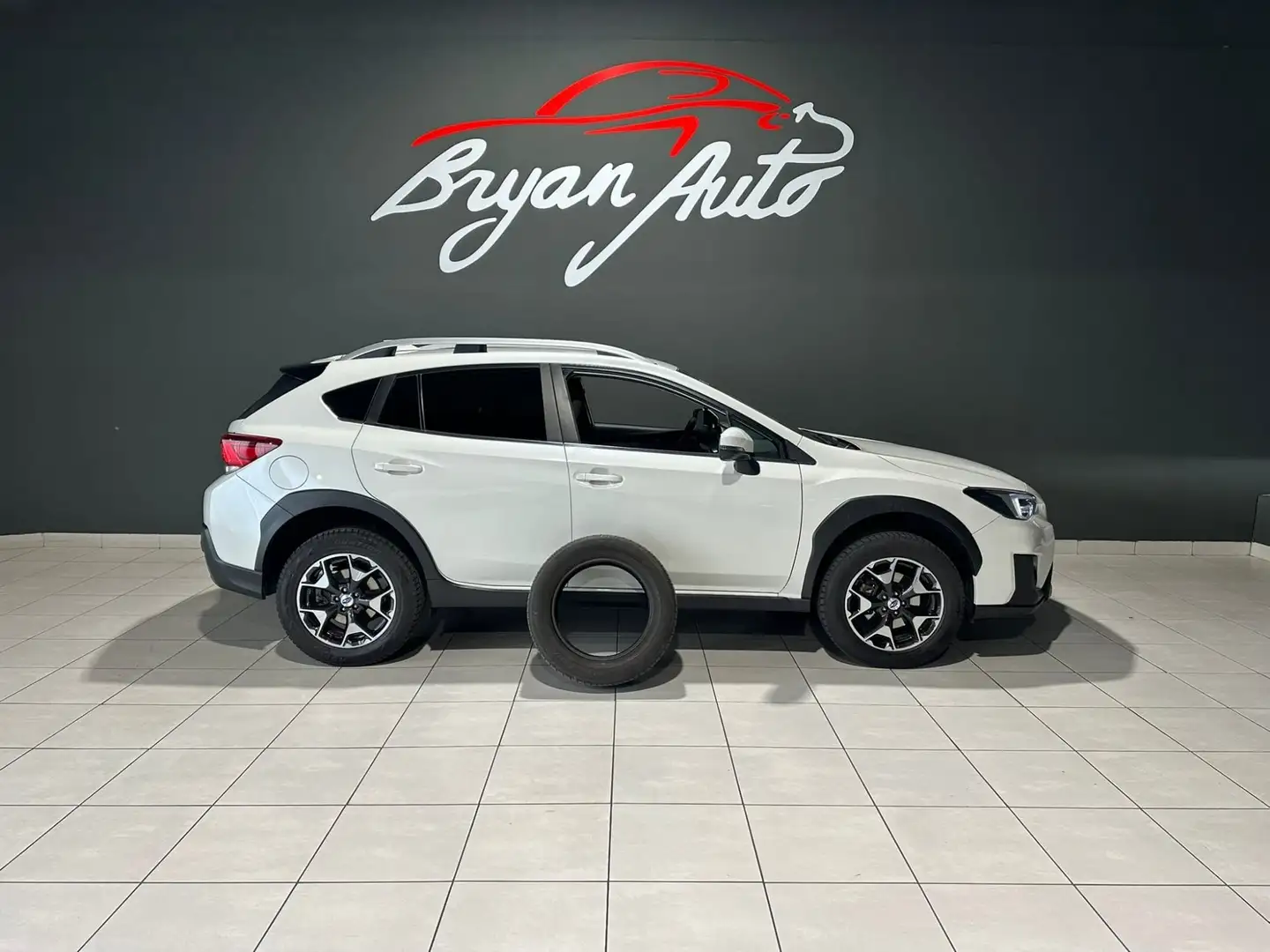 Subaru XV 1.6i Style Navi lineartronic Bianco - 1