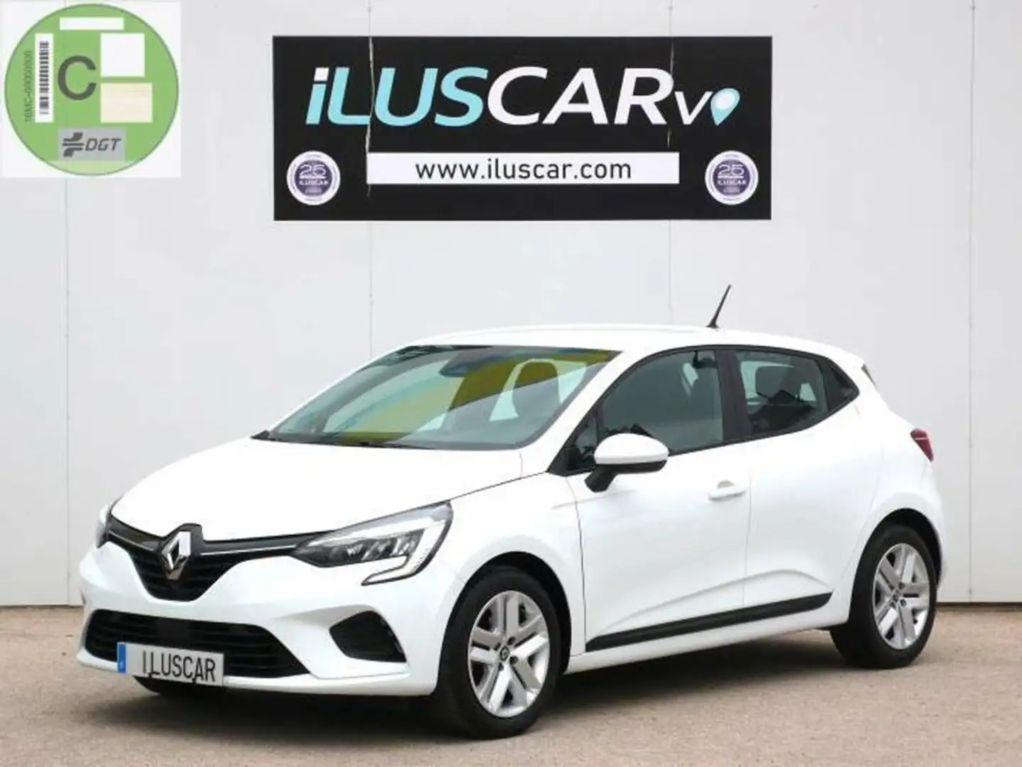 Renault Clio Intens TCe 67 kW (91CV) 5 Puertas Blanco - 1