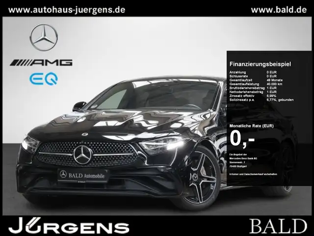Mercedes-Benz CLS-Klasse