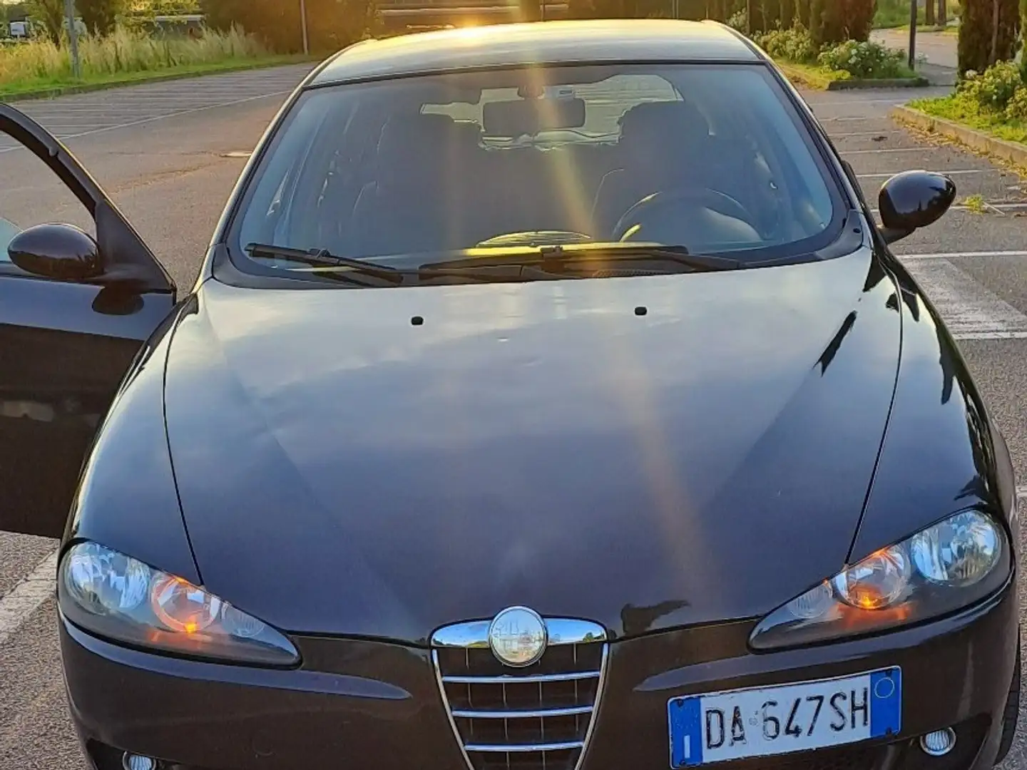 Alfa Romeo 147 5p 1.9 jtd Murphy&Nye 120cv - 2