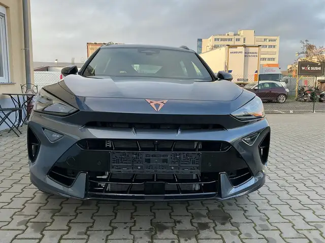 CUPRA Formentor VZ 4Drive AHK NAVI Sennheiser Intelligent Drive... Ansicht 2