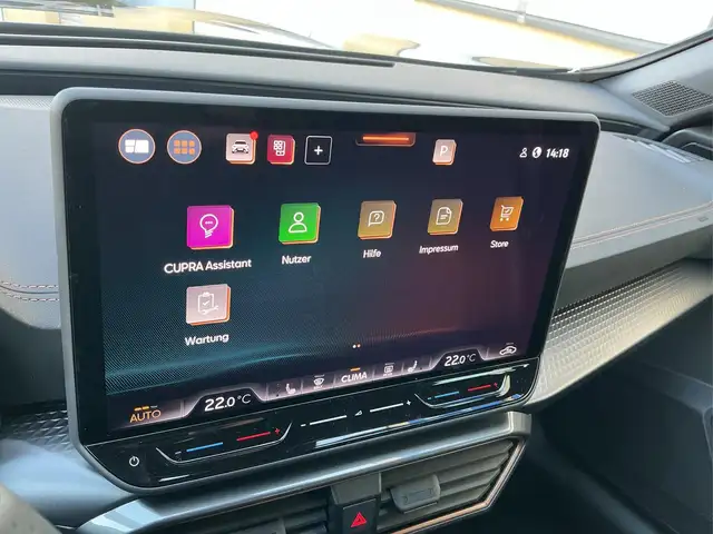 CUPRA Formentor VZ 4Drive AHK NAVI Sennheiser Intelligent Drive... Ansicht 34