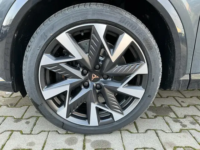 CUPRA Formentor VZ 4Drive AHK NAVI Sennheiser Intelligent Drive... Ansicht 12
