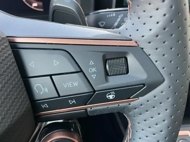 CUPRA Formentor VZ 4Drive AHK NAVI Sennheiser Intelligent Drive... Ansicht 27