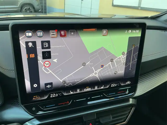 CUPRA Formentor VZ 4Drive AHK NAVI Sennheiser Intelligent Drive... Ansicht 32