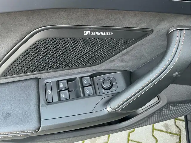 CUPRA Formentor VZ 4Drive AHK NAVI Sennheiser Intelligent Drive... Ansicht 17