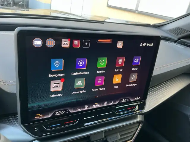 CUPRA Formentor VZ 4Drive AHK NAVI Sennheiser Intelligent Drive... Ansicht 33