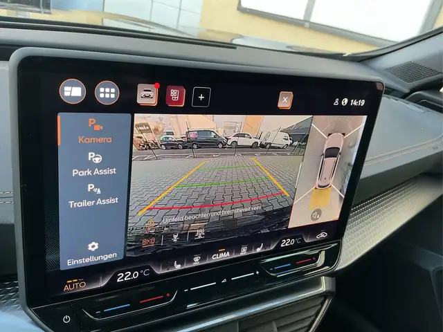 CUPRA Formentor VZ 4Drive AHK NAVI Sennheiser Intelligent Drive... Ansicht 36