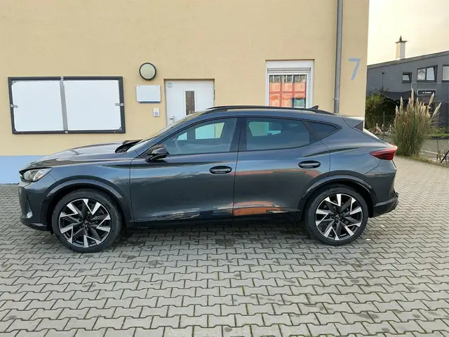 CUPRA Formentor VZ 4Drive AHK NAVI Sennheiser Intelligent Drive... Ansicht 3