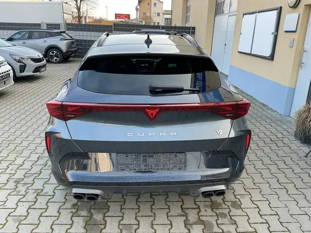 CUPRA Formentor VZ 4Drive AHK NAVI Sennheiser Intelligent Drive... Ansicht 5