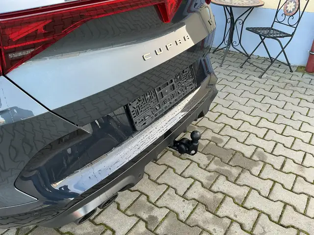 CUPRA Formentor VZ 4Drive AHK NAVI Sennheiser Intelligent Drive... Ansicht 10