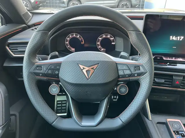 CUPRA Formentor VZ 4Drive AHK NAVI Sennheiser Intelligent Drive... Ansicht 24