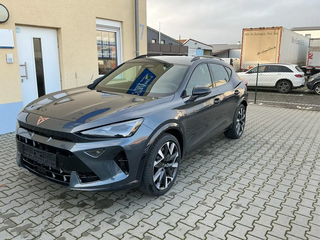 CUPRA Formentor VZ 4Drive AHK NAVI Sennheiser Intelligent Drive...