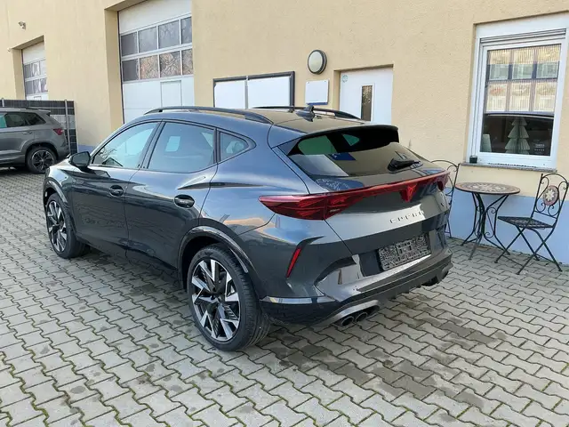 CUPRA Formentor VZ 4Drive AHK NAVI Sennheiser Intelligent Drive... Ansicht 4