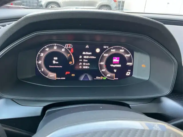 CUPRA Formentor VZ 4Drive AHK NAVI Sennheiser Intelligent Drive... Ansicht 35