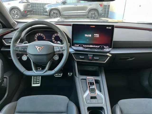 CUPRA Formentor VZ 4Drive AHK NAVI Sennheiser Intelligent Drive... Ansicht 23