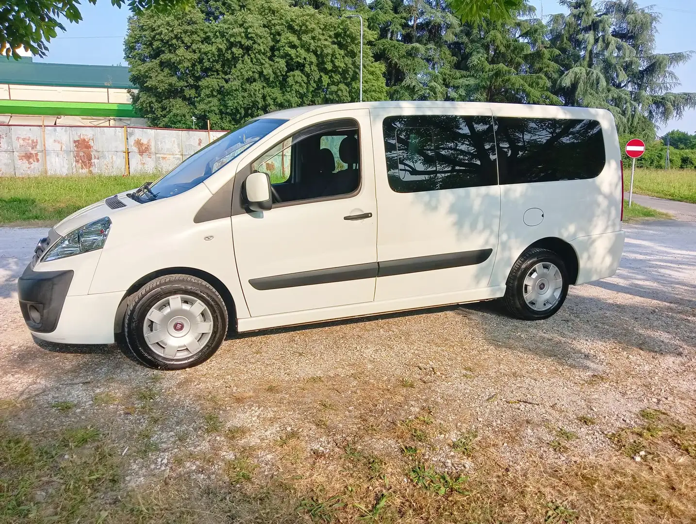 Fiat Scudo Bianco - 2