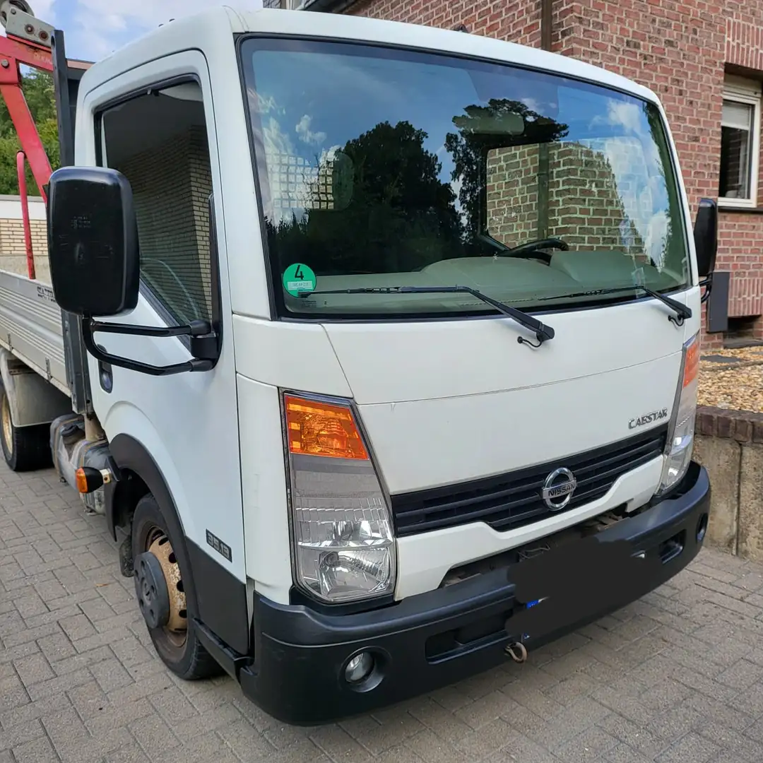 Nissan Cabstar Cabstar 35.13 L3 - 1