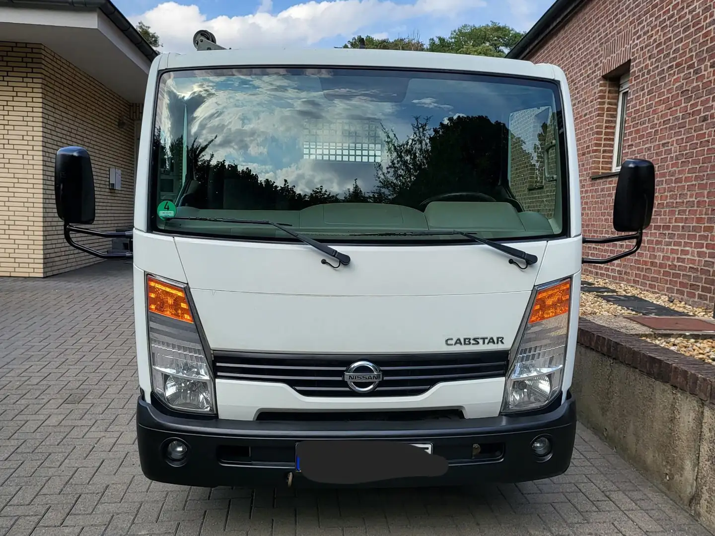 Nissan Cabstar Cabstar 35.13 L3 - 2