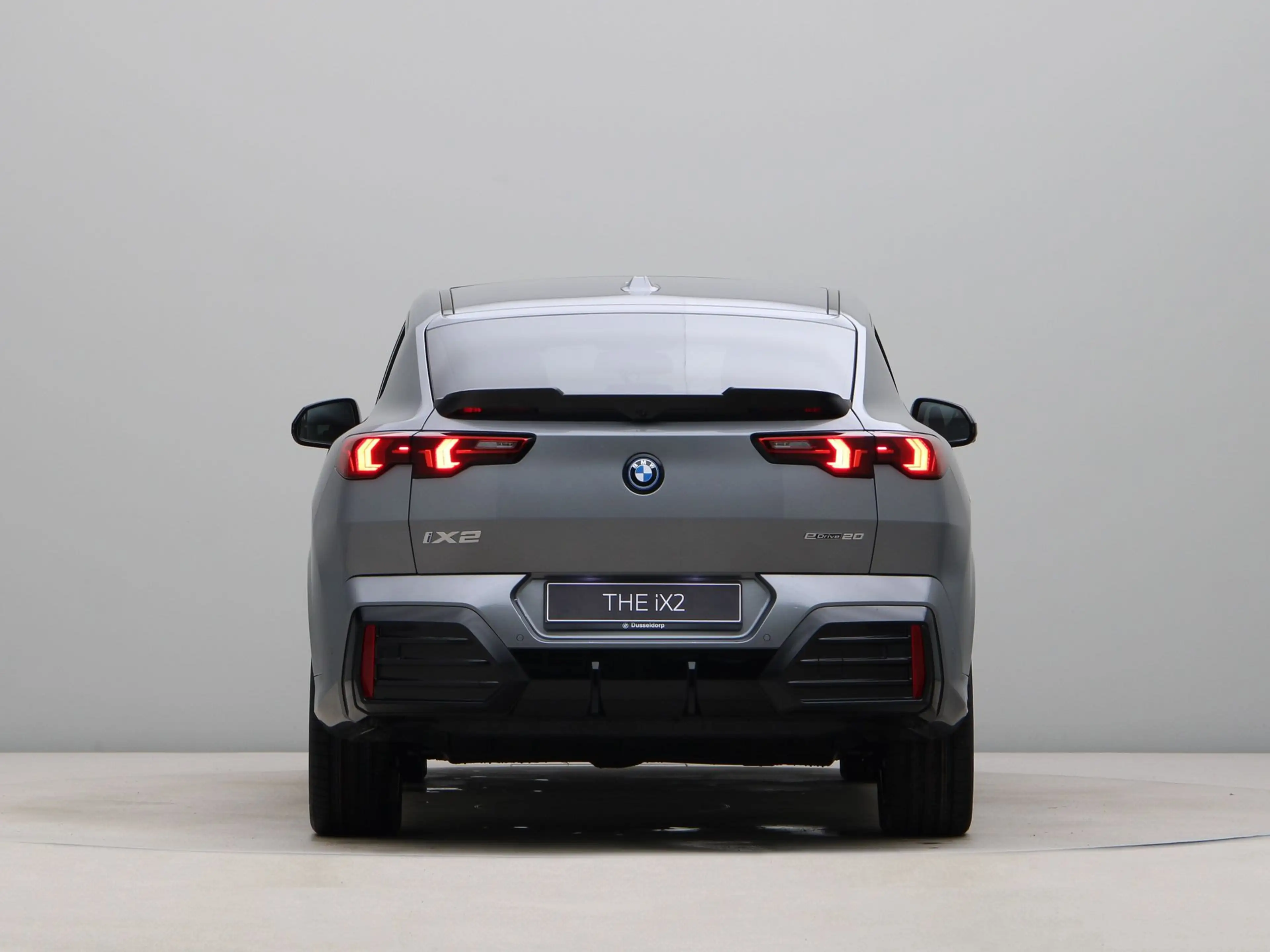 BMW iX2 eDrive20 M Sport- Innovation Pack - Panoramadak - — photo 6