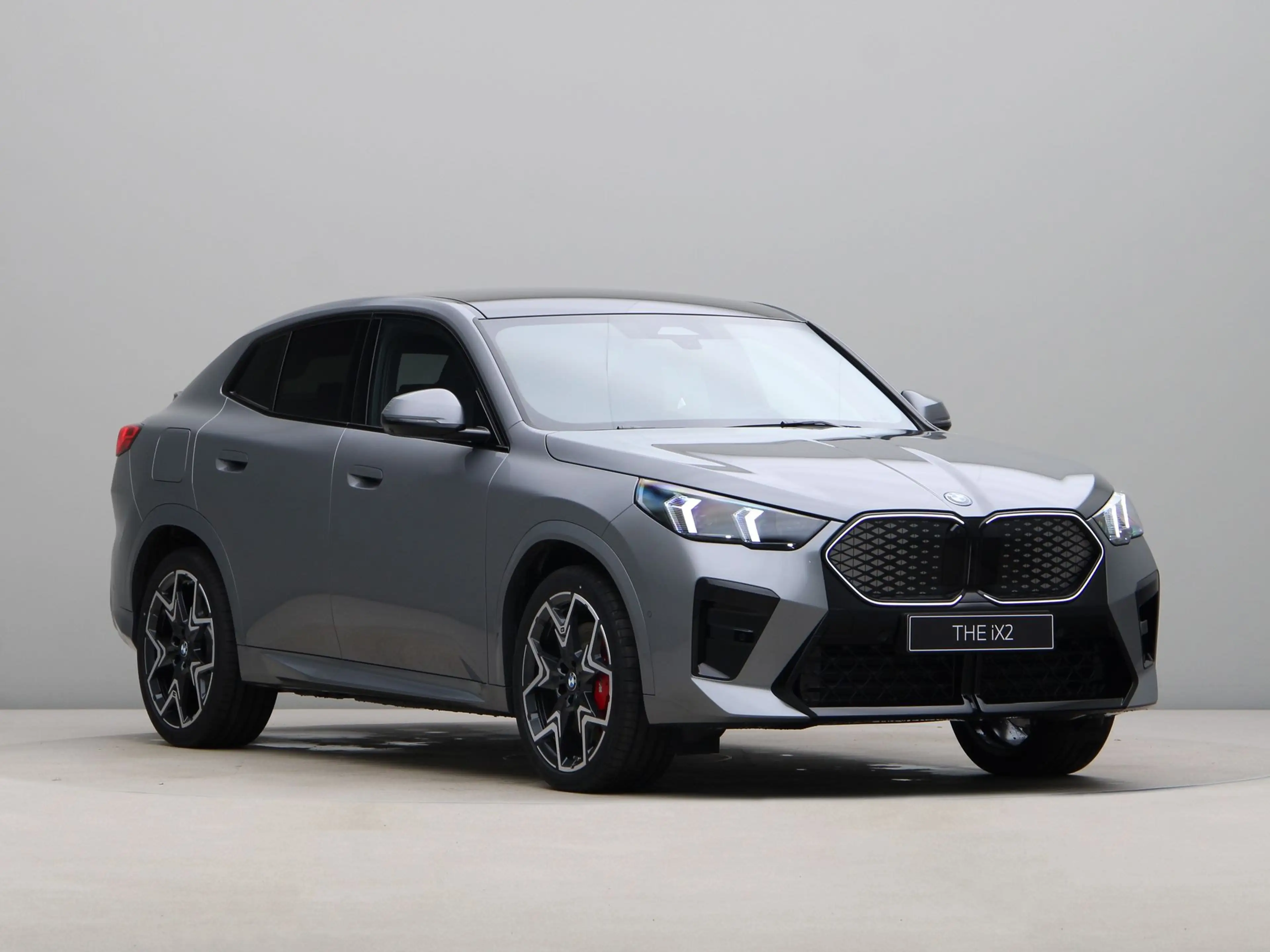 BMW iX2 eDrive20 M Sport- Innovation Pack - Panoramadak - — photo 3