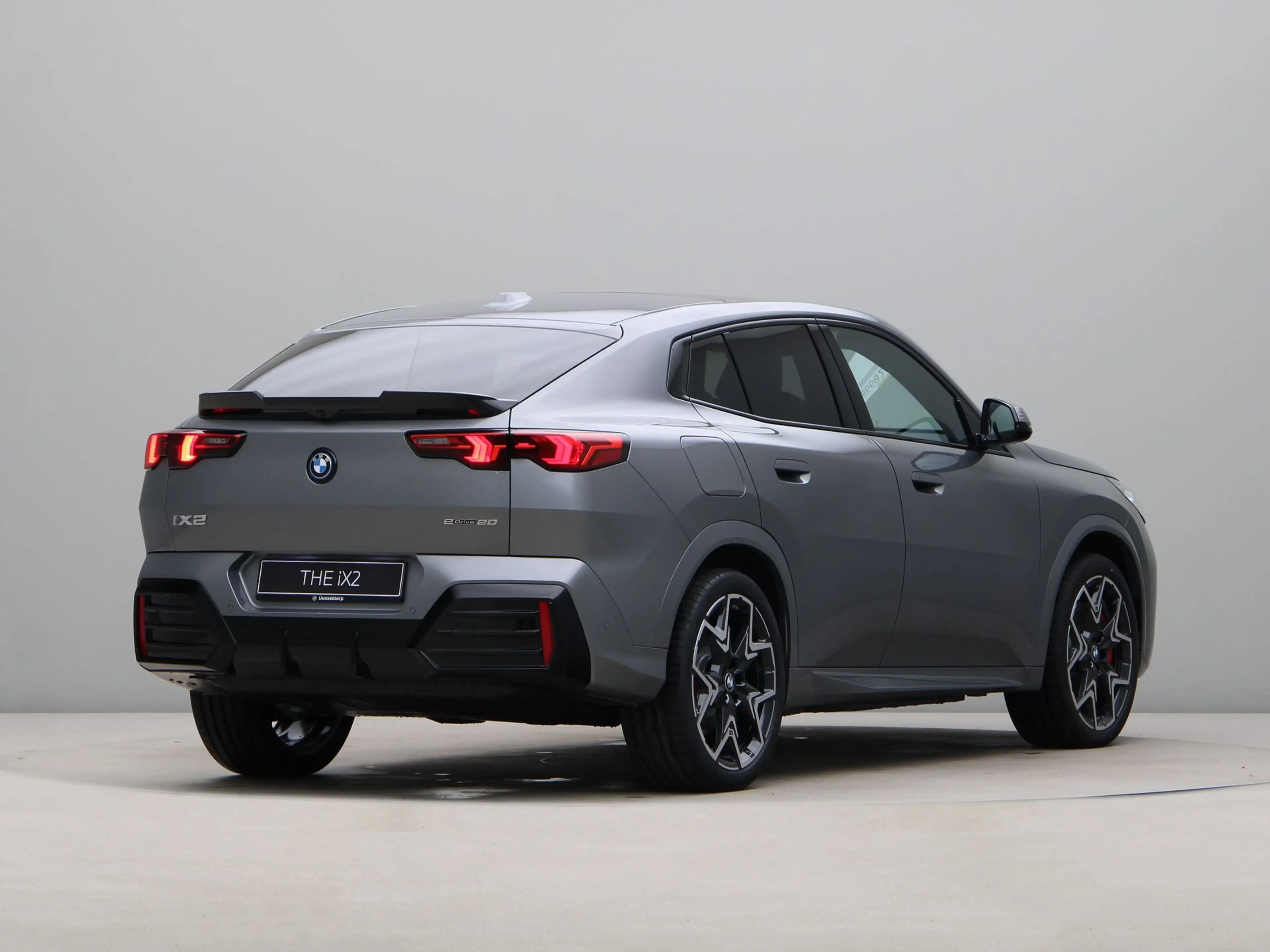 BMW iX2 eDrive20 M Sport- Innovation Pack - Panoramadak - — photo 5