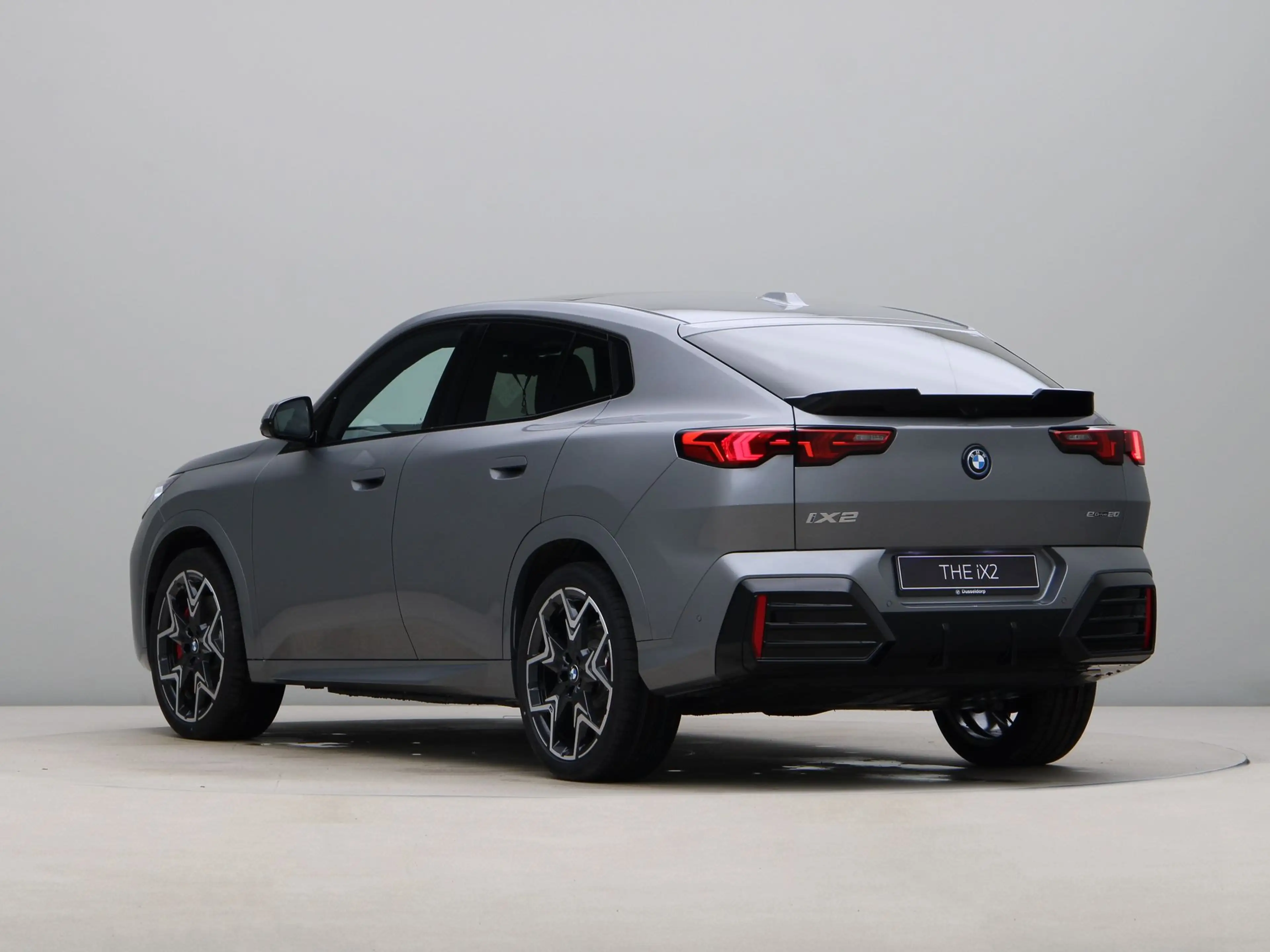 BMW iX2 eDrive20 M Sport- Innovation Pack - Panoramadak - — photo 7