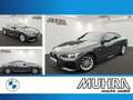 BMW 420 i Coupe M Sport FACELIFT ACC PA+ Memory HUD Grau - thumbnail 1