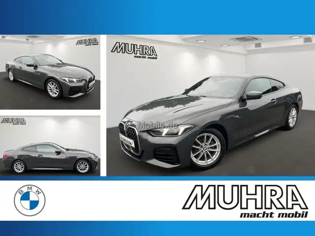 BMW 420 i Coupe M Sport FACELIFT ACC PA+ Memory HUD
