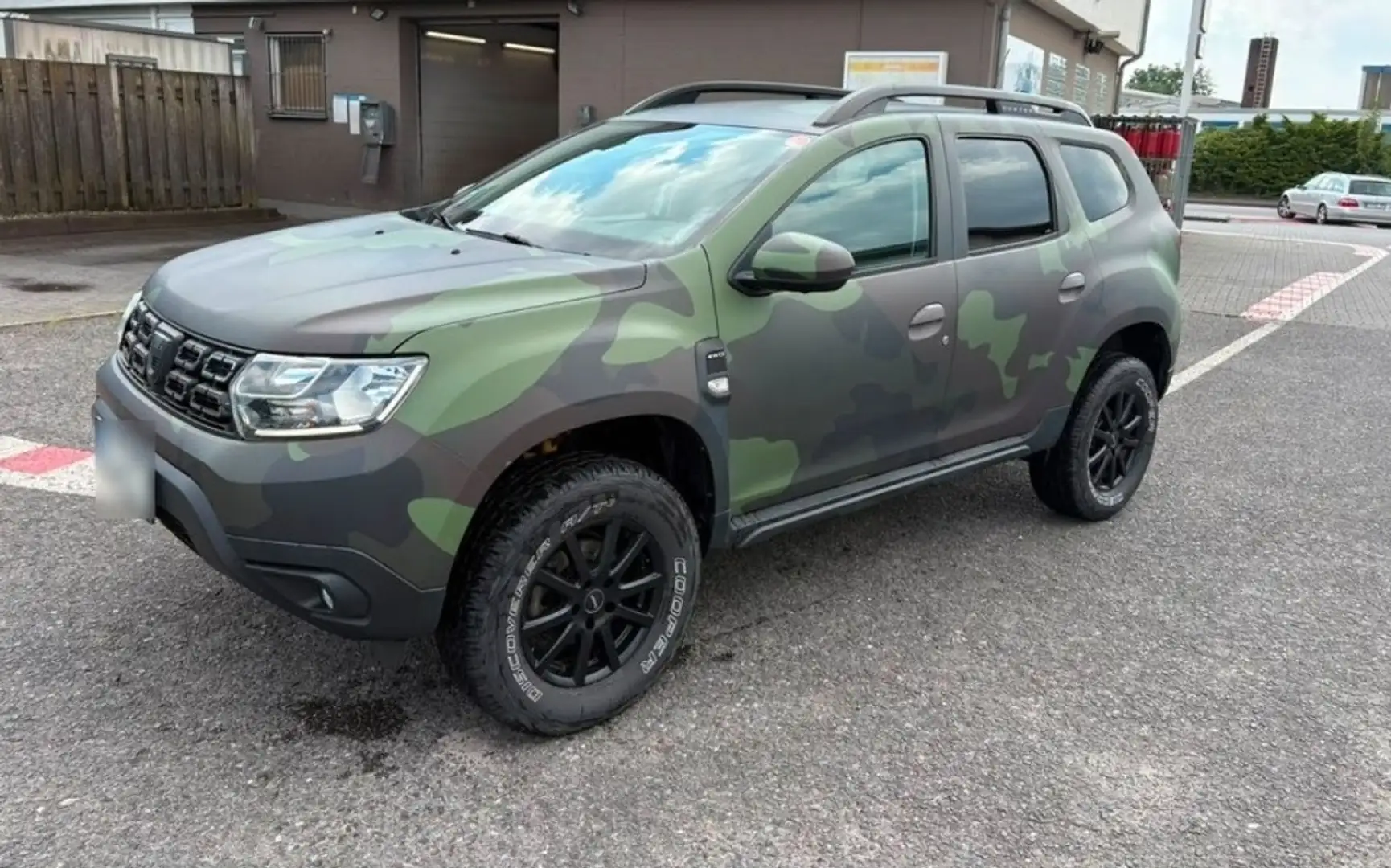 Dacia Duster dCi 115 4x4 Prestige - 1