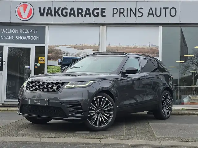 Land Rover Range Rover Velar 3.0 V6 AWD R-Dynamic HSE |PANO|DEALER ONDERH.|ORIG