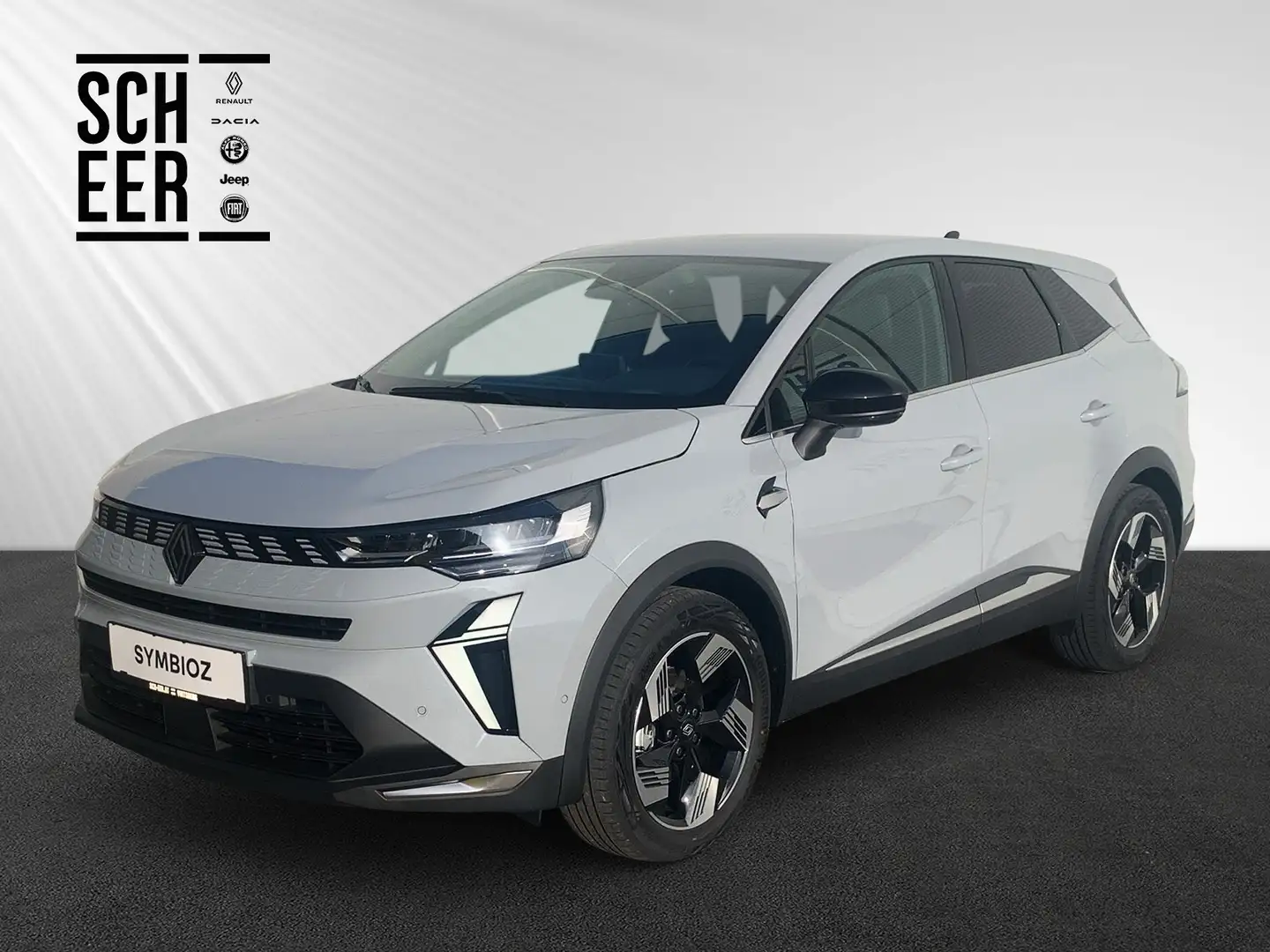 Renault Symbioz Symbioz Techno Mild Hybrid 140 Grau - 1