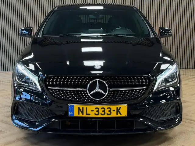Mercedes-Benz Cla view 2