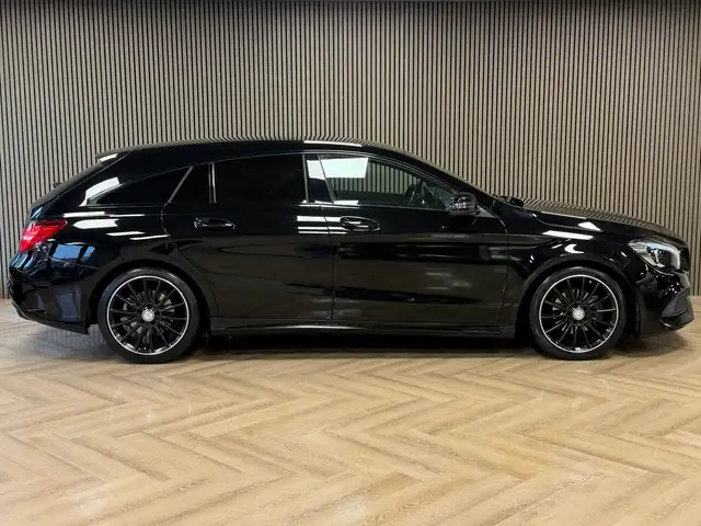 Mercedes-Benz Cla view 4