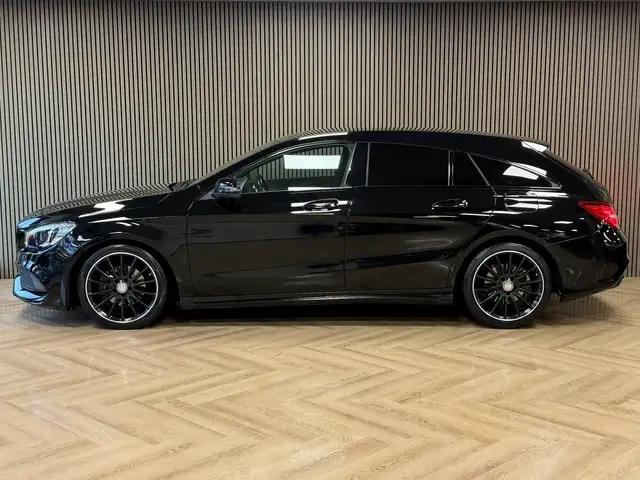 Mercedes-Benz Cla view 3