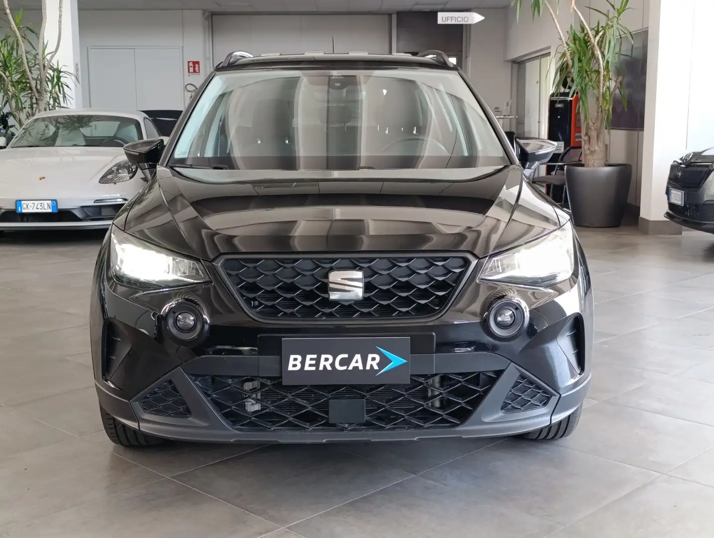 SEAT Arona 1.0 EcoTSI Style Nero - 2