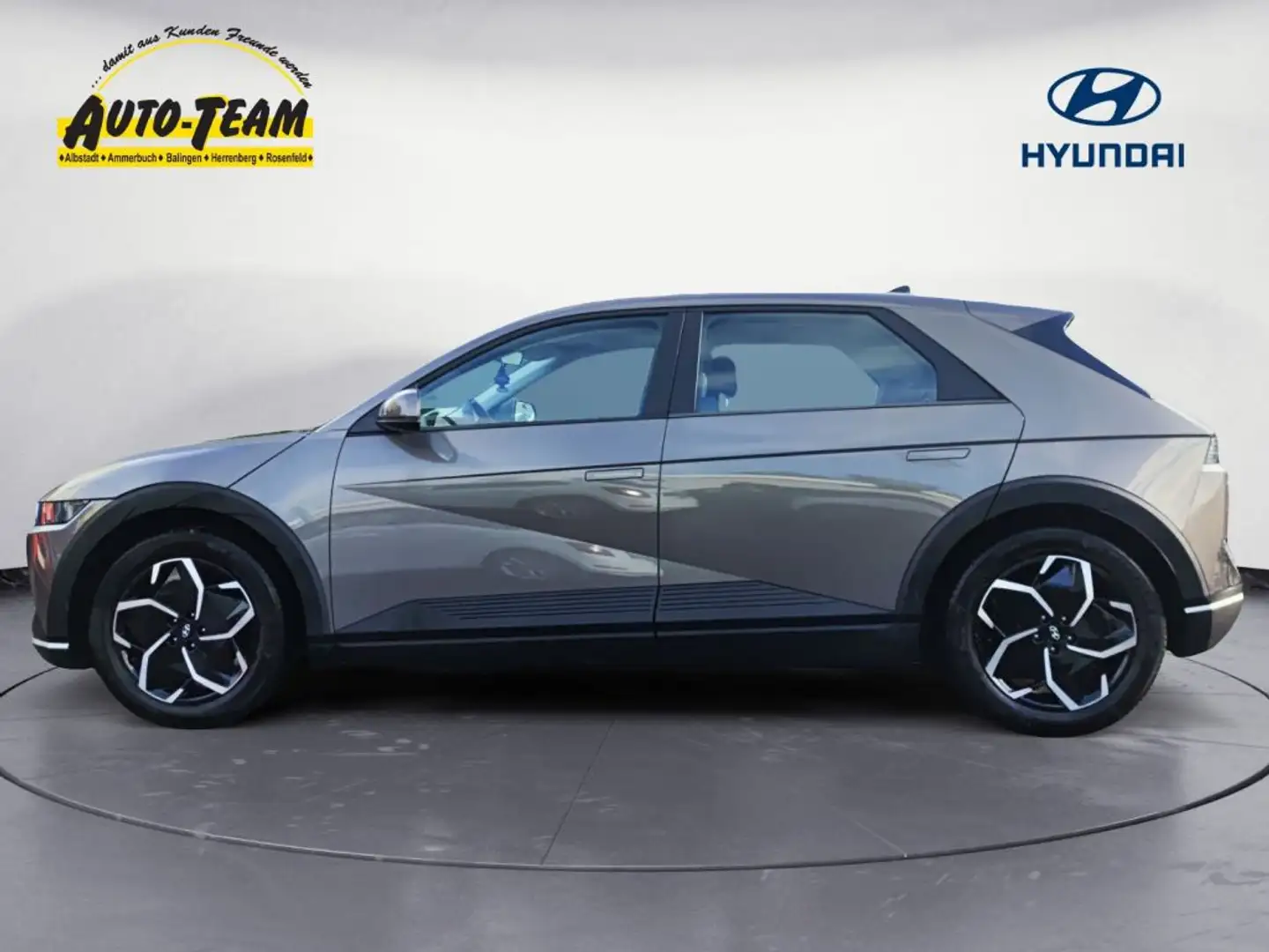 Hyundai IONIQ 5 72,6 kWh Bronce - 2