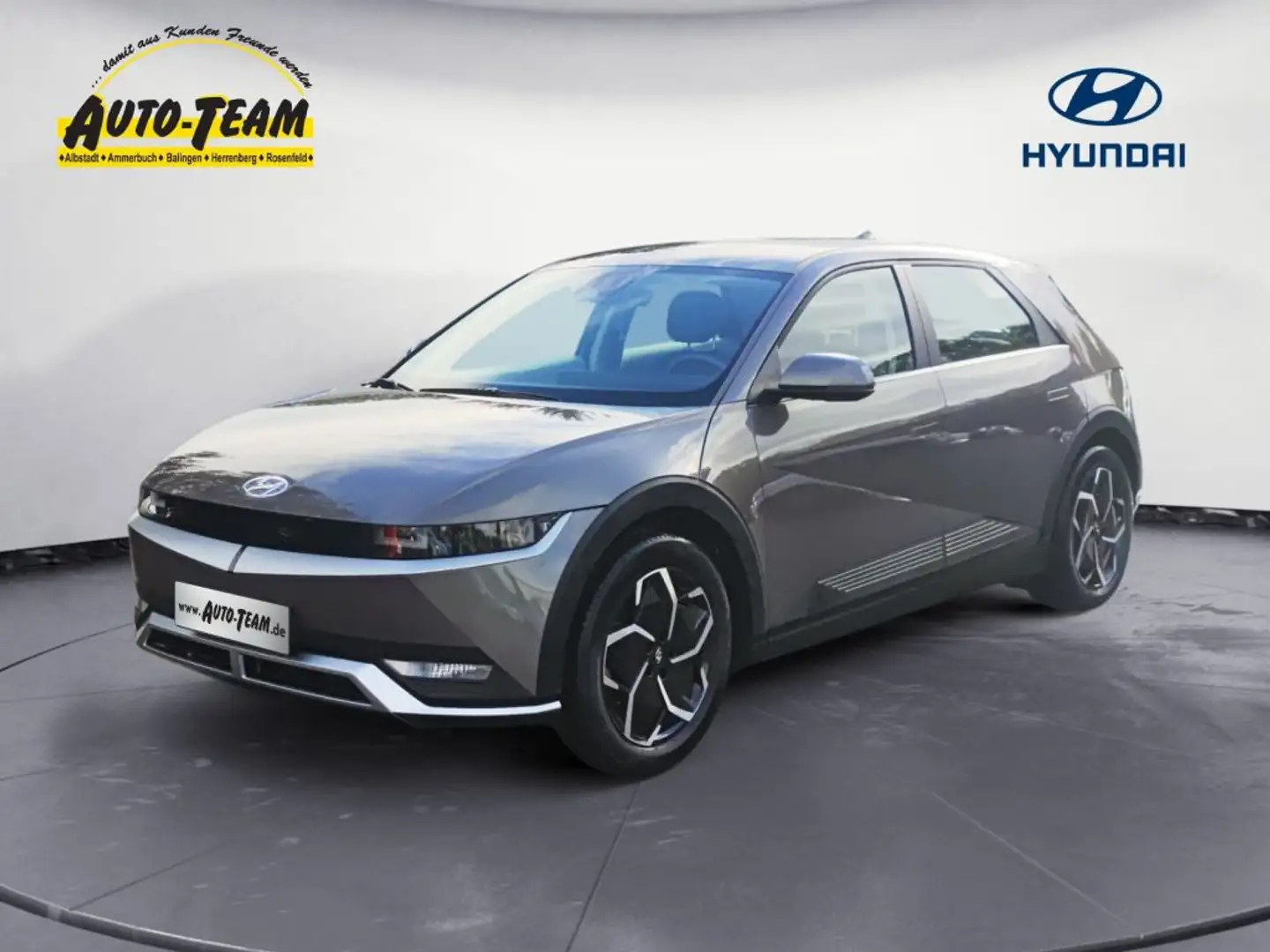 Hyundai IONIQ 5 72,6 kWh Bronce - 1