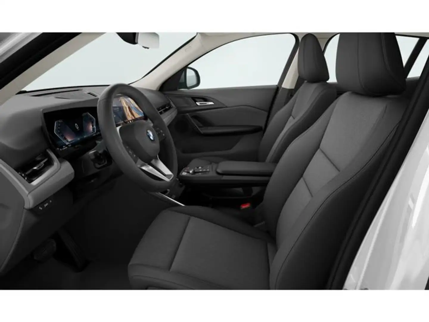 BMW X2 sDrive 18dA Blanco - 1