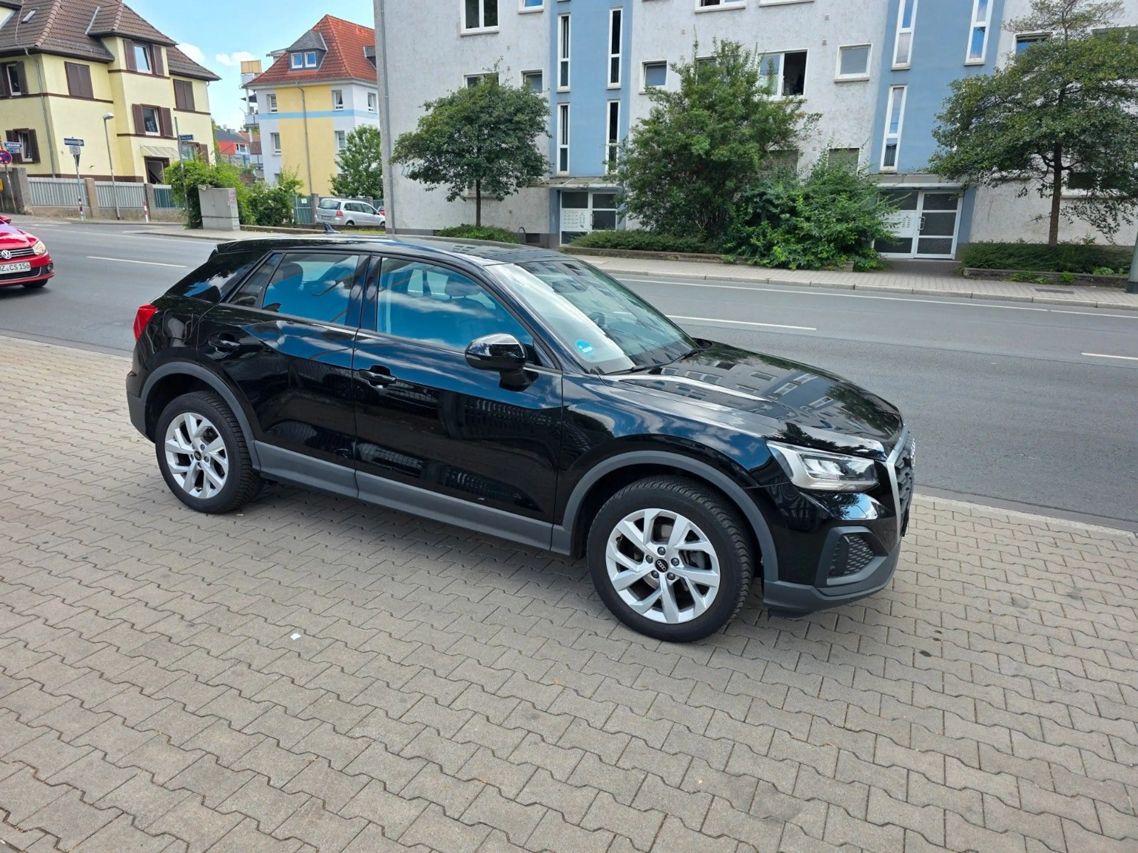 Audi Q2 35 TFSI  Automatik,Klimaautom,PDC,NAVi,Kamera — photo 5